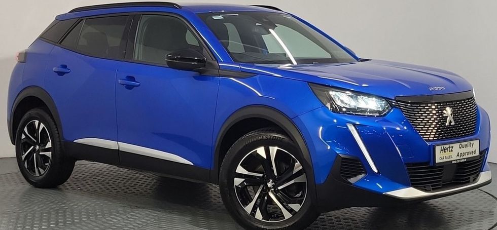 Peugeot 2008 2023