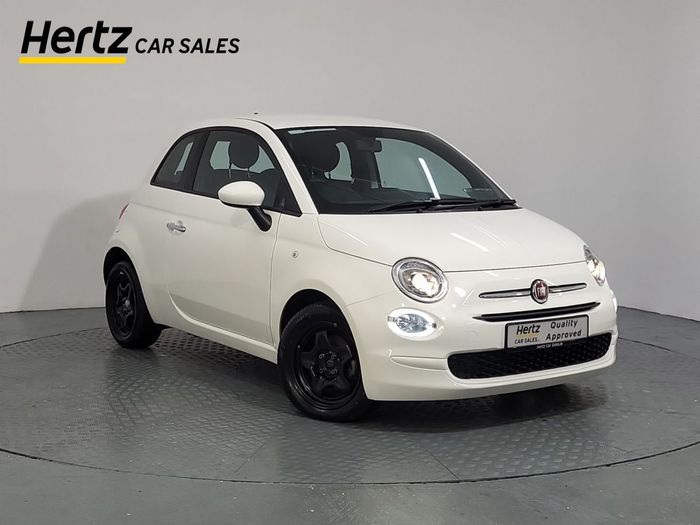 Fiat 500 2023