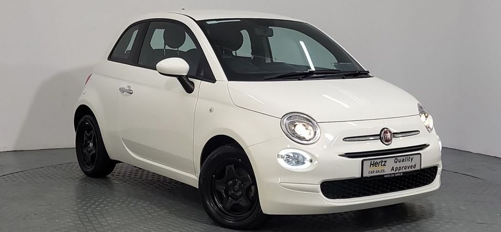Fiat 500 2023