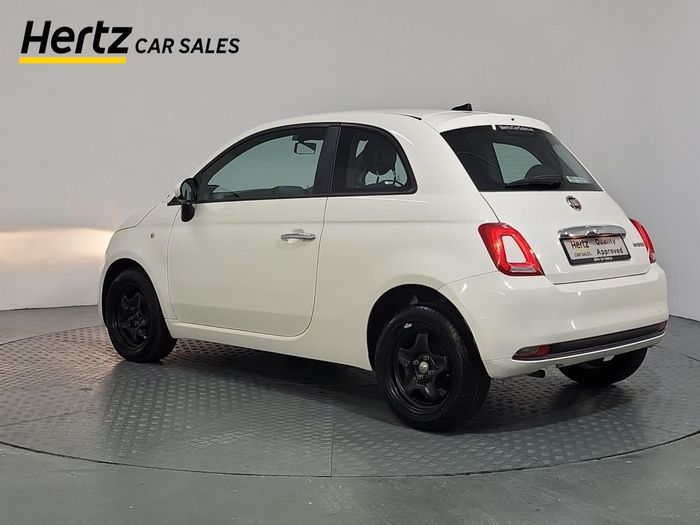 Fiat 500 2023