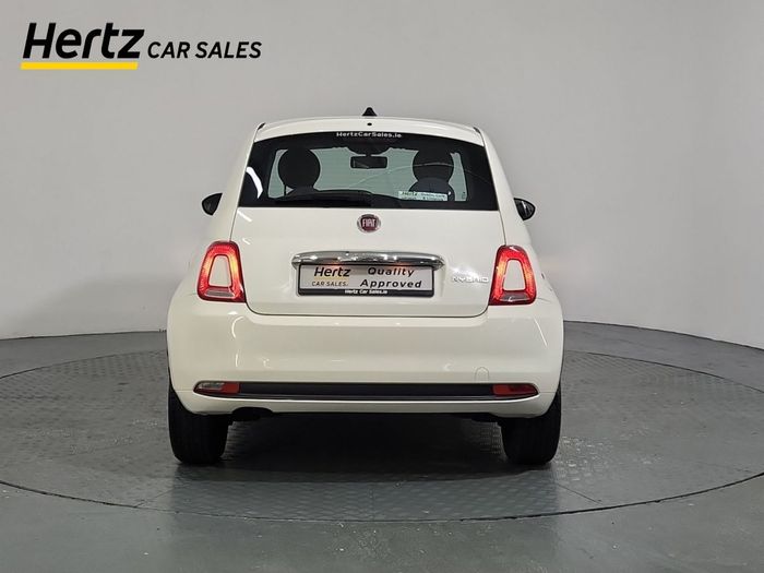 Fiat 500 2023