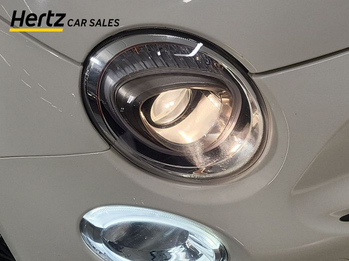Fiat 500 2023