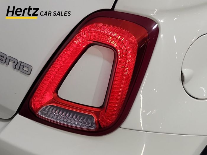 Fiat 500 2023