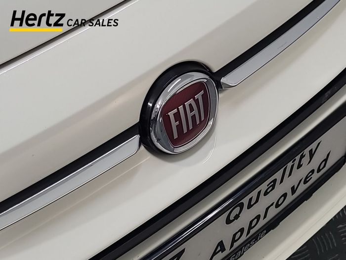 Fiat 500 2023