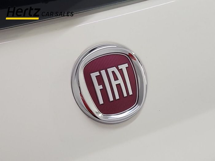 Fiat 500 2023
