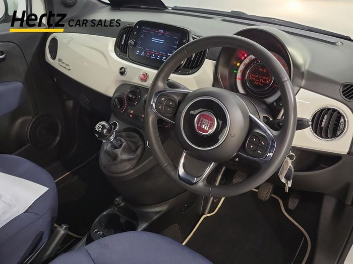 Fiat 500 2023