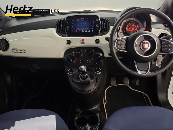 Fiat 500 2023