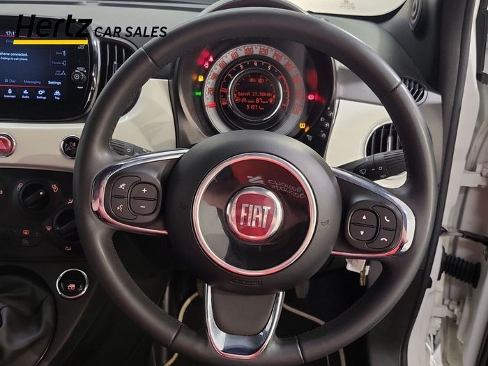Fiat 500 2023