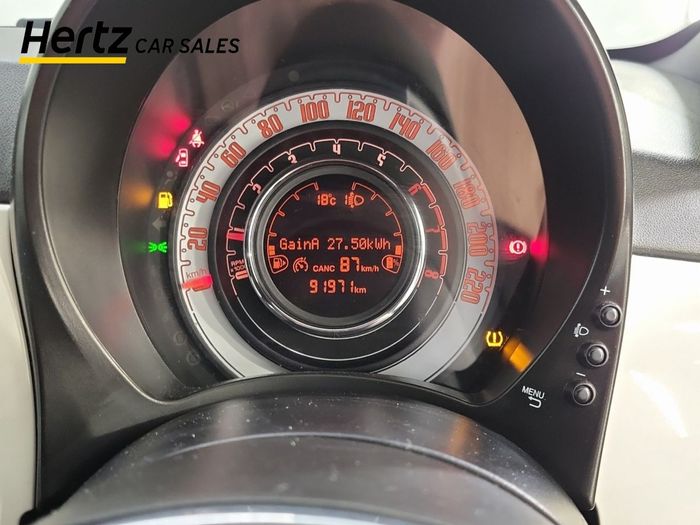 Fiat 500 2023