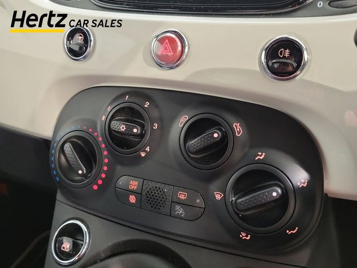 Fiat 500 2023