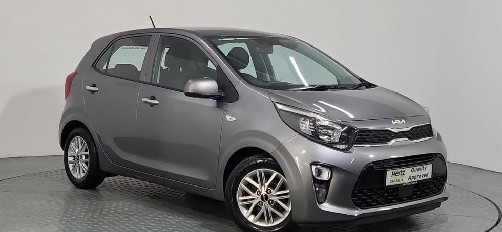 Kia Picanto 2023