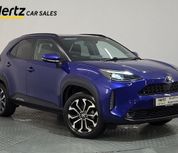Toyota Yaris Cross 2023