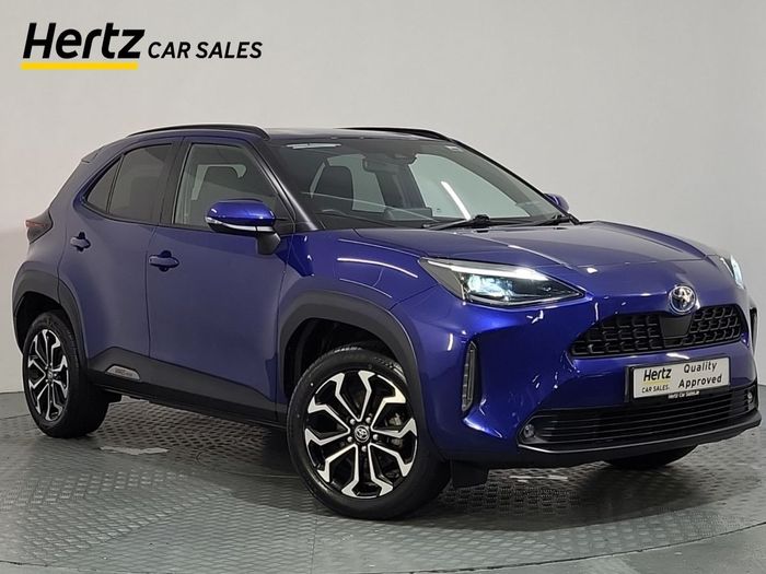 Toyota Yaris Cross 2023