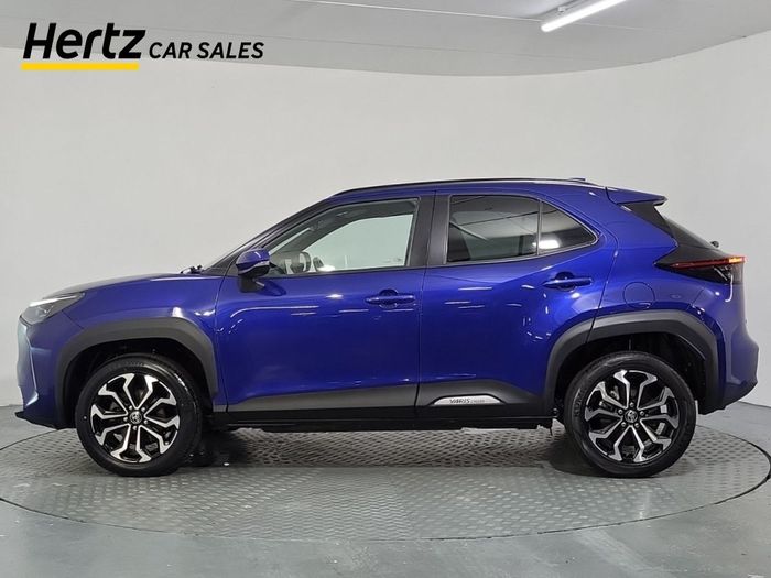 Toyota Yaris Cross 2023