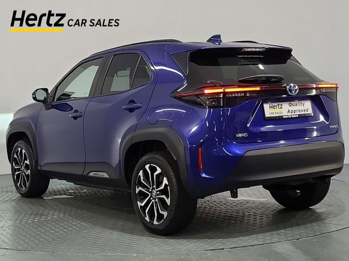 Toyota Yaris Cross 2023