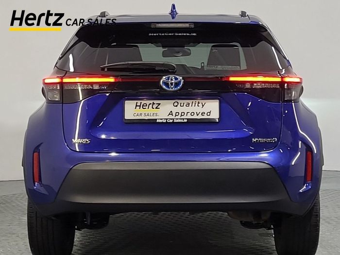 Toyota Yaris Cross 2023