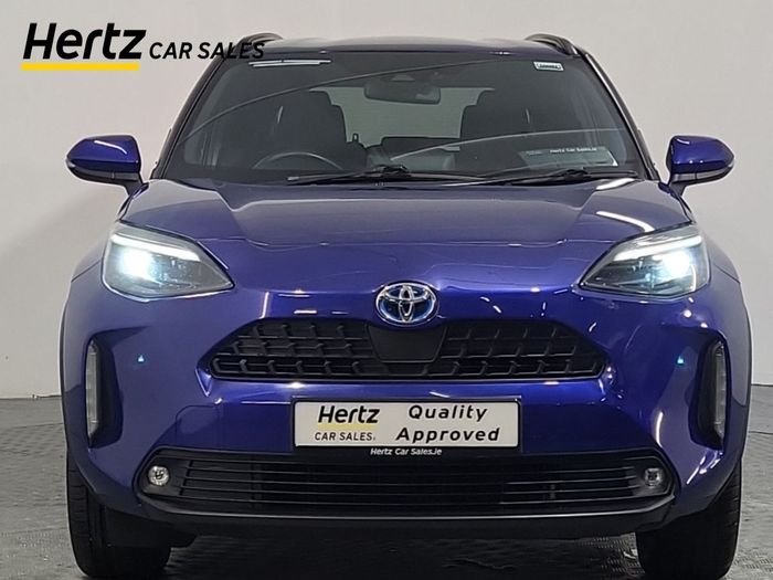 Toyota Yaris Cross 2023