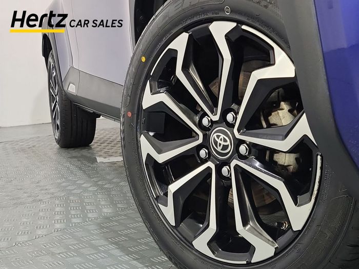 Toyota Yaris Cross 2023