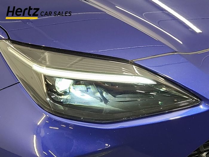 Toyota Yaris Cross 2023