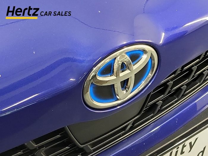Toyota Yaris Cross 2023
