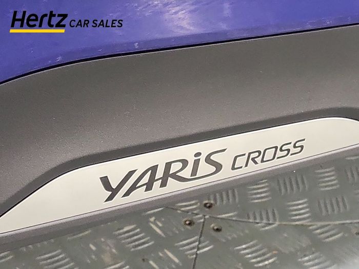 Toyota Yaris Cross 2023