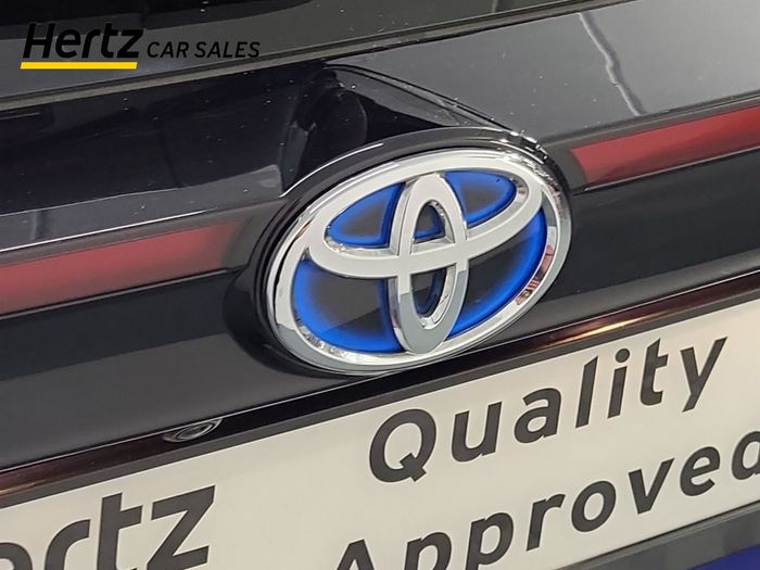 Toyota Yaris Cross 2023