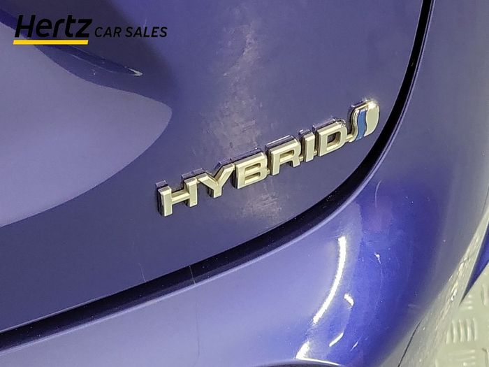 Toyota Yaris Cross 2023