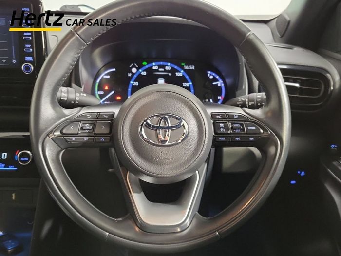 Toyota Yaris Cross 2023