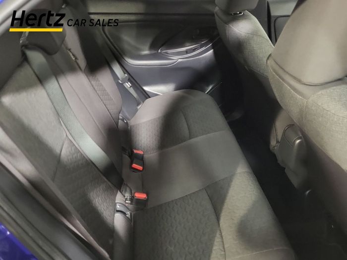 Toyota Yaris Cross 2023