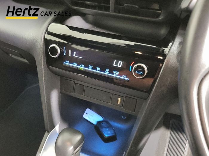 Toyota Yaris Cross 2023