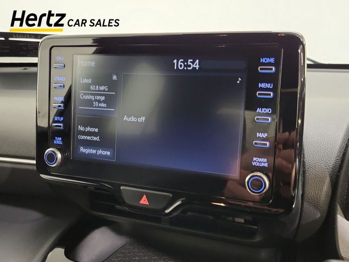 Toyota Yaris Cross 2023