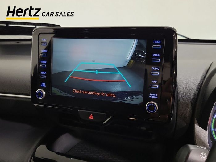 Toyota Yaris Cross 2023