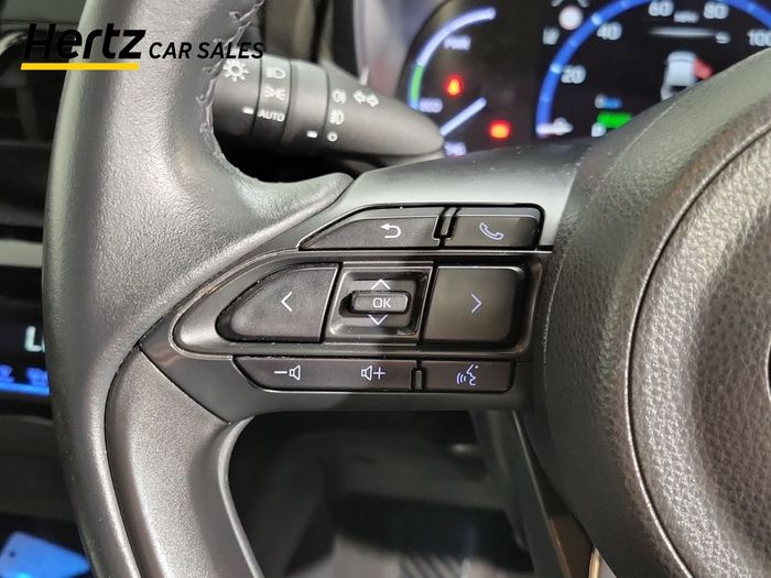 Toyota Yaris Cross 2023