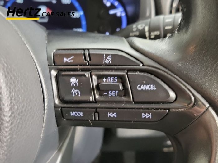 Toyota Yaris Cross 2023
