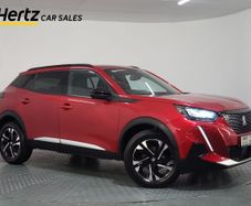 Peugeot 2008 2023