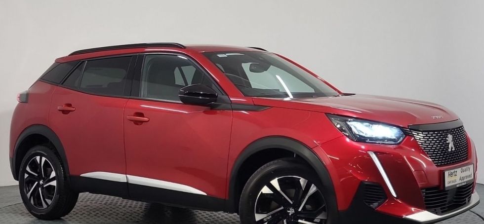 Peugeot 2008 2023