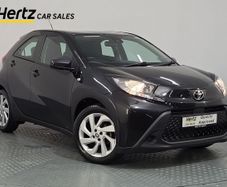 Toyota Aygo X 2023