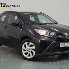 Toyota Aygo X 2023