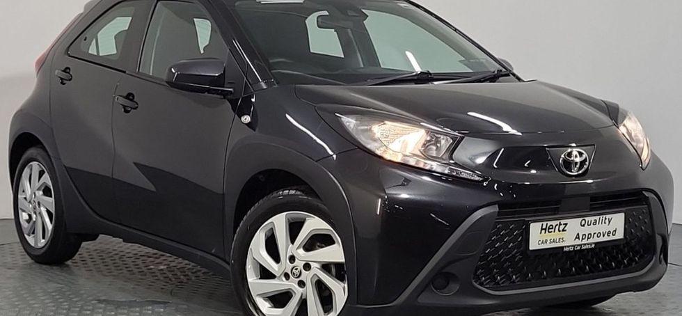 Toyota Aygo X 2023