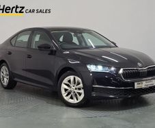 Skoda Octavia 2025