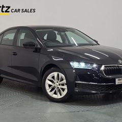 Skoda Octavia 2025