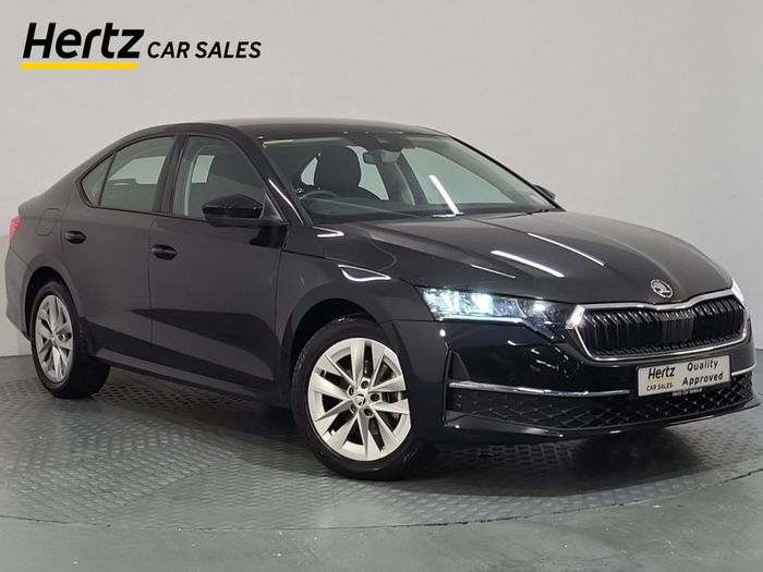 Skoda Octavia 2025