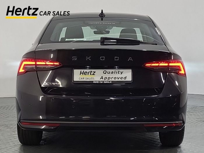 Skoda Octavia 2025