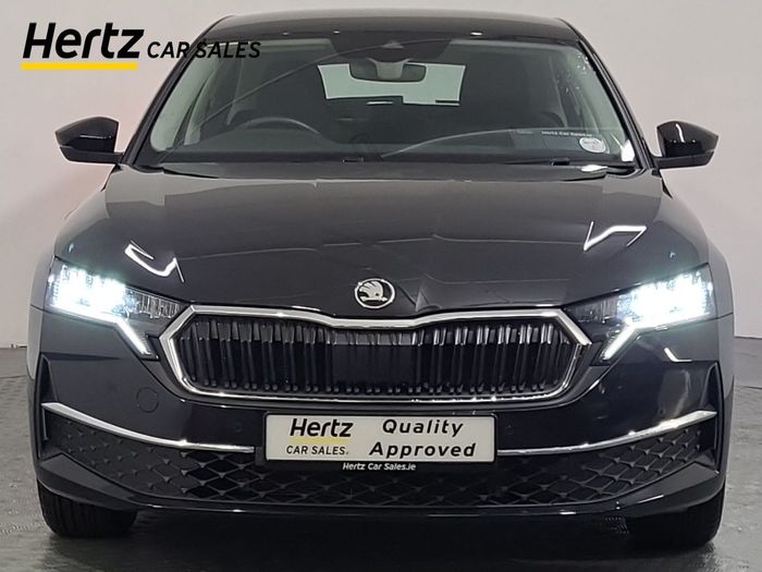Skoda Octavia 2025