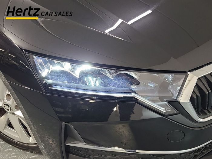 Skoda Octavia 2025