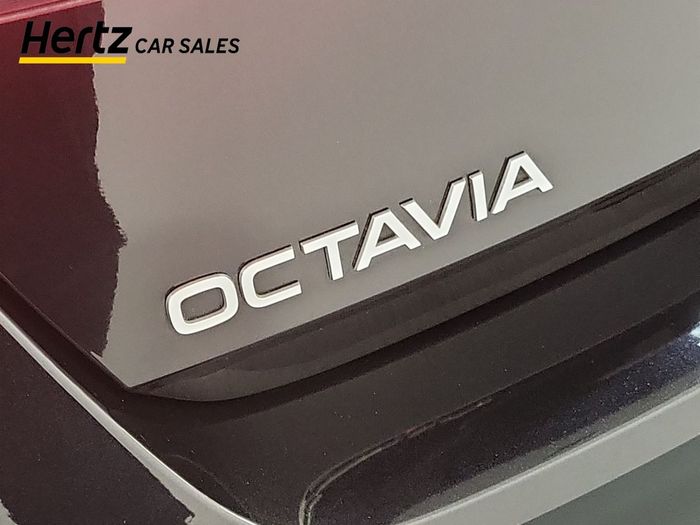 Skoda Octavia 2025