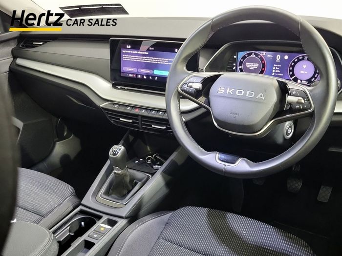Skoda Octavia 2025