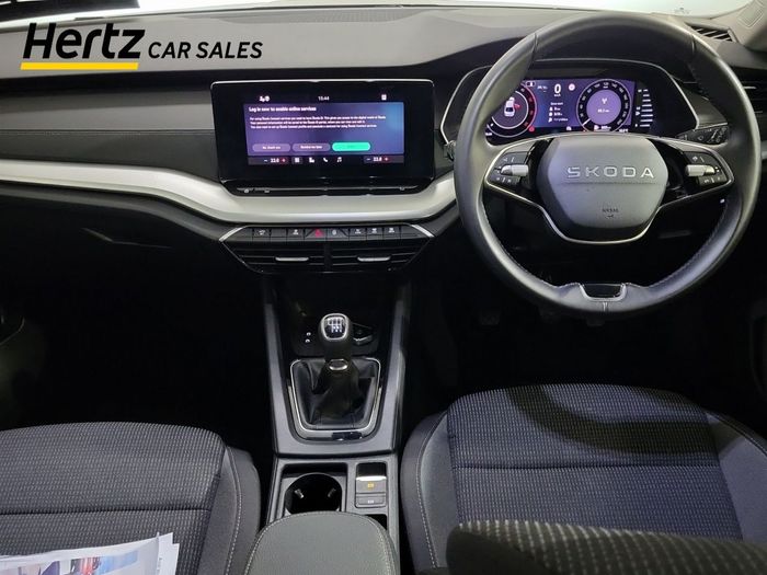 Skoda Octavia 2025