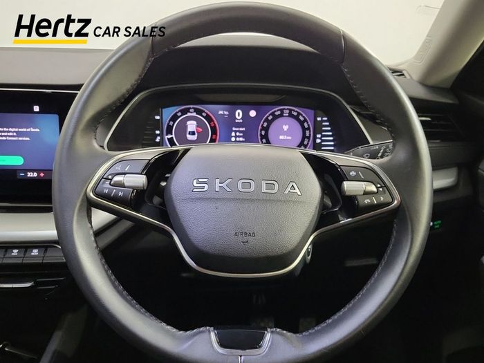 Skoda Octavia 2025