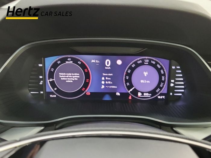 Skoda Octavia 2025
